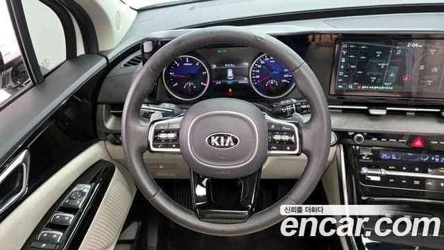 Kia Carnival 2020 — Şəkil 13/20