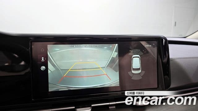 Kia Carnival 2020 — Şəkil 15/20