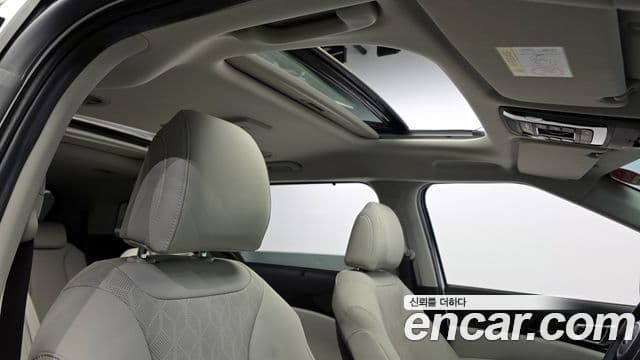 Kia Carnival 2020 — фото 20 из 20