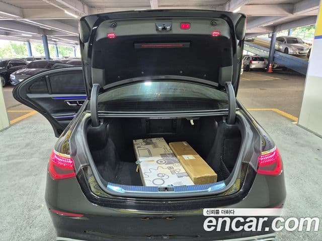Mercedes-Benz S-Class 2022 — ფოტო 12/20