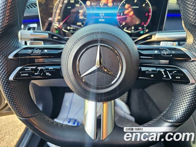 Mercedes-Benz S-Class 2022 — ფოტო 18/20