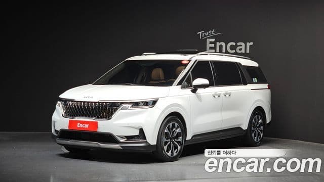 Kia Carnival 2021 — Şəkil 1/20