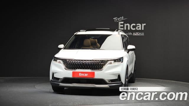 Kia Carnival 2021 — Şəkil 3/20