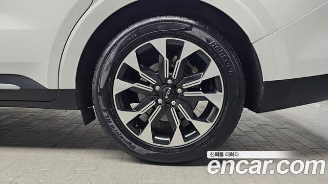 Kia Carnival 2021 — Şəkil 5/20
