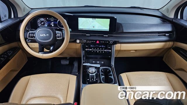 Kia Carnival 2021 — Şəkil 7/20