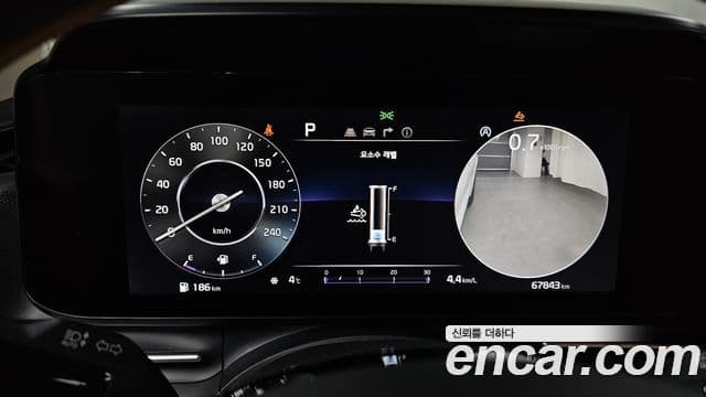 Kia Carnival 2021 — Şəkil 8/20