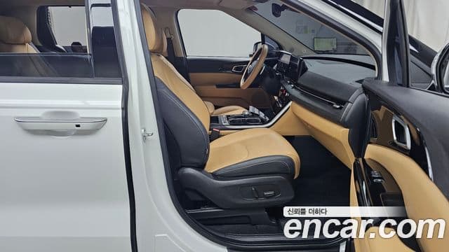 Kia Carnival 2021 — Şəkil 11/20