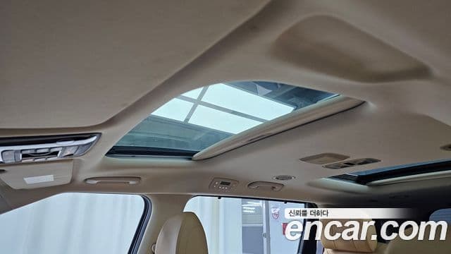 Kia Carnival 2021 — Şəkil 18/20