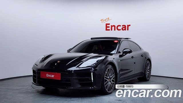 Porsche Panamera 2024 — ფოტო 10/20
