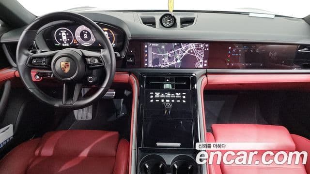 Porsche Panamera 2024 — ფოტო 6/20