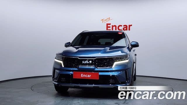 Kia Sorento 2021 — Фото 3/20