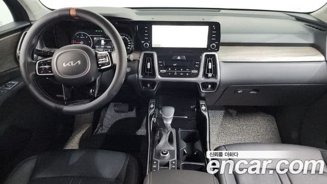 Kia Sorento 2021 — Фото 7/20