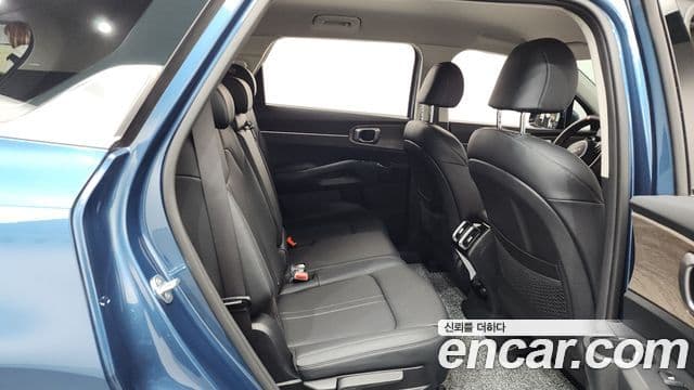 Kia Sorento 2021 — Фото 12/20