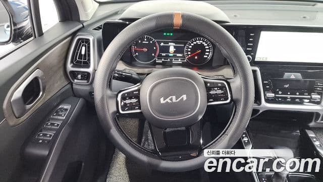 Kia Sorento 2021 — Фото 13/20