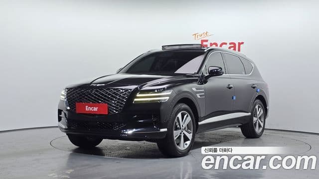 Genesis GV80 2020 — ფოტო 1/20