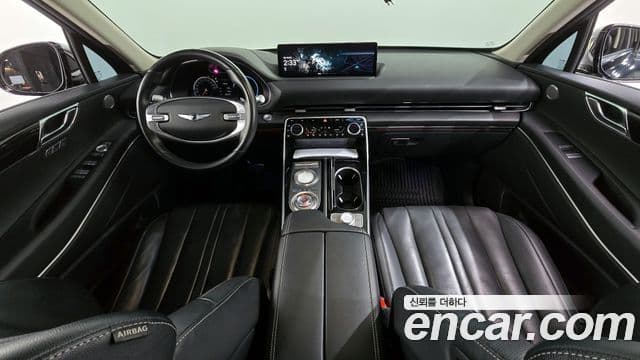 Genesis GV80 2020 — ფოტო 7/20