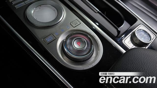 Genesis GV80 2020 — ფოტო 9/20