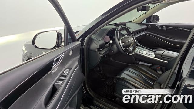 Genesis GV80 2020 — ფოტო 10/20