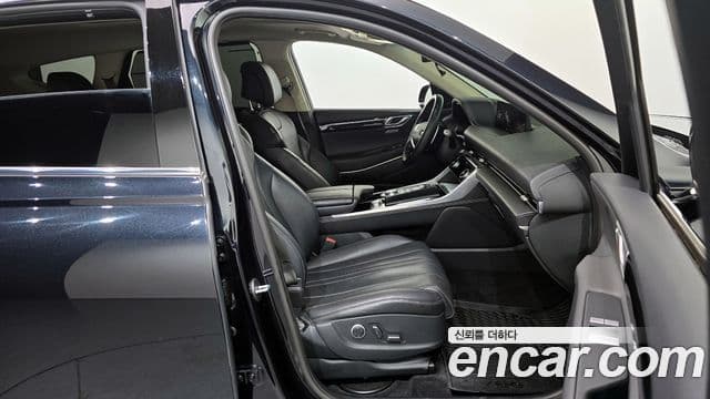 Genesis GV80 2020 — ფოტო 11/20