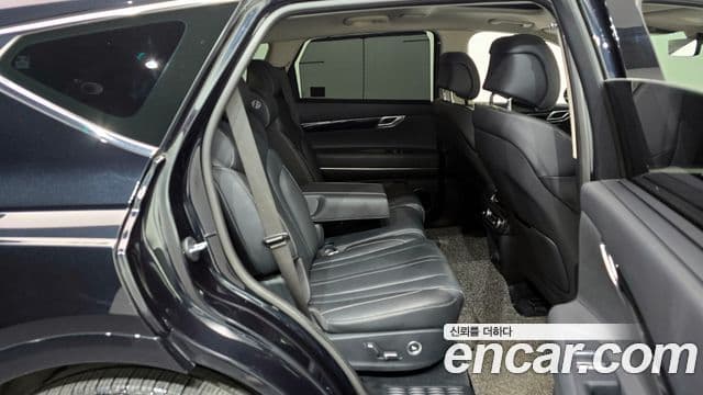 Genesis GV80 2020 — ფოტო 12/20