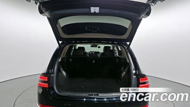 Genesis GV80 2020 — ფოტო 20/20