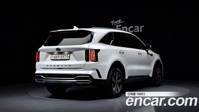 Kia Sorento 2020 — Şəkil 2/20