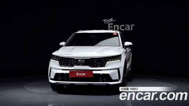 Kia Sorento 2020 — Şəkil 3/20