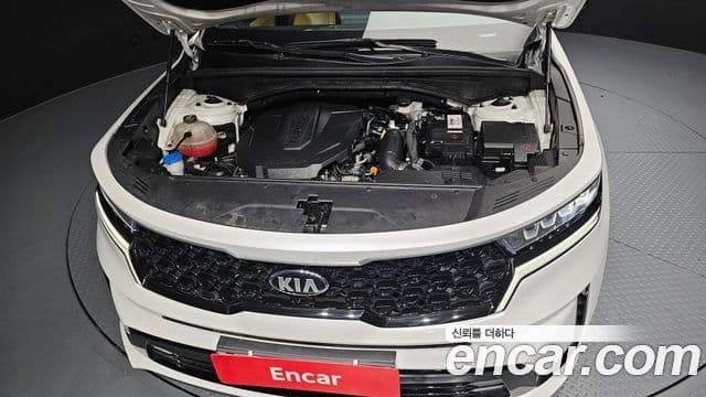 Kia Sorento 2020 — Şəkil 6/20