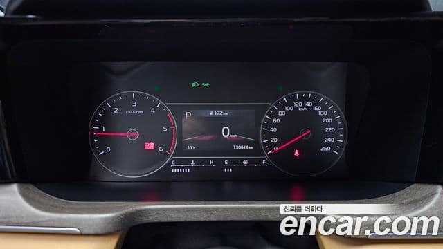 Kia Sorento 2020 — Şəkil 8/20