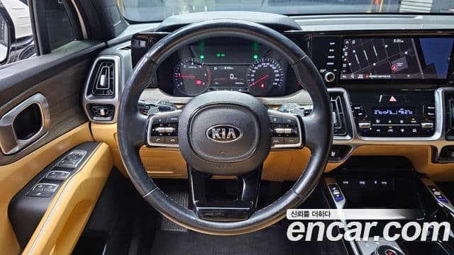 Kia Sorento 2020 — Şəkil 13/20