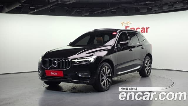 Volvo XC60 2020 — Şəkil 1/20