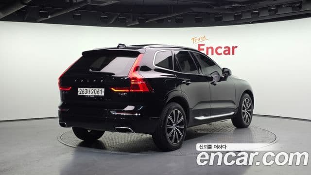 Volvo XC60 2020 — Şəkil 2/20