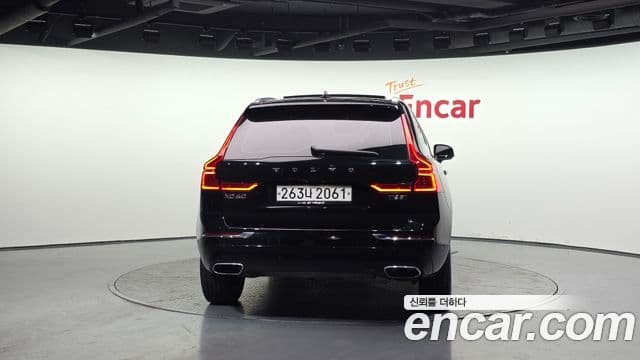 Volvo XC60 2020 — Şəkil 4/20