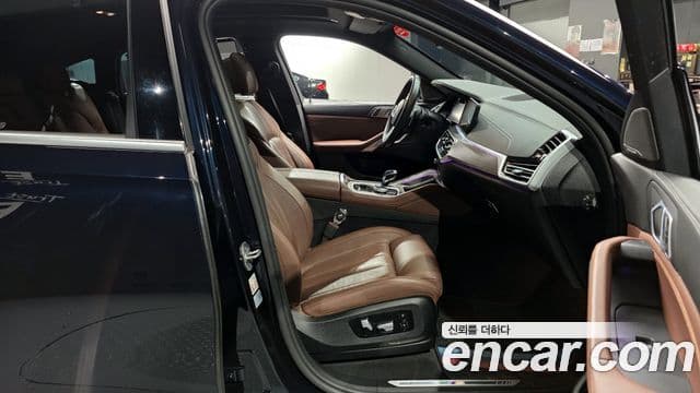 BMW X6 2021 — ფოტო 10/20