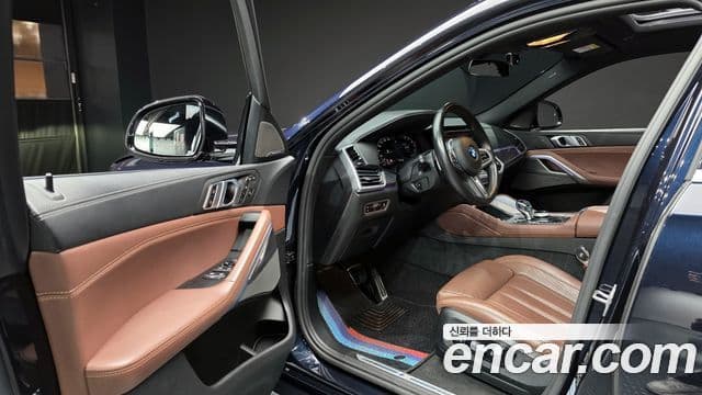 BMW X6 2021 — ფოტო 11/20