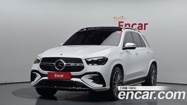 Mercedes-Benz GLE-Class 2024 — Şəkil 20/20