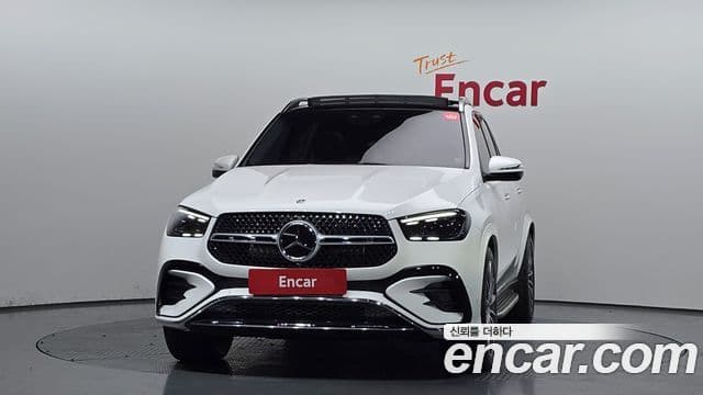 Mercedes-Benz GLE-Class 2024 — Şəkil 2/20