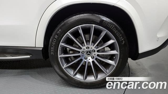 Mercedes-Benz GLE-Class 2024 — Şəkil 4/20