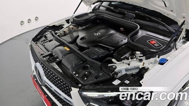Mercedes-Benz GLE-Class 2024 — Şəkil 5/20