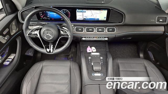 Mercedes-Benz GLE-Class 2024 — Şəkil 6/20