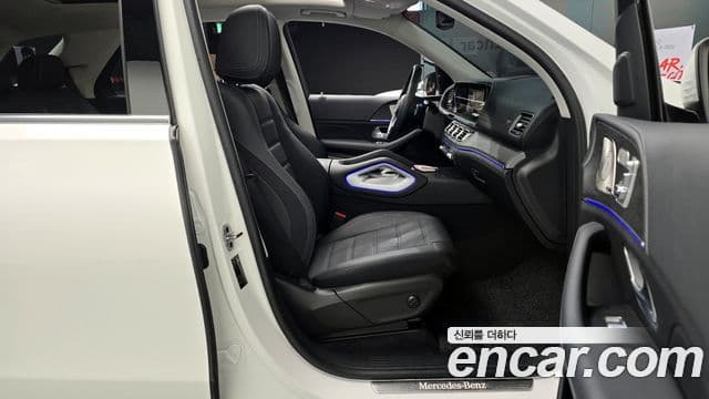 Mercedes-Benz GLE-Class 2024 — Şəkil 10/20
