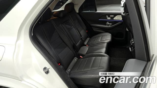 Mercedes-Benz GLE-Class 2024 — Şəkil 11/20