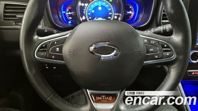 Renault Samsung QM6 2019 — Фото 7/18