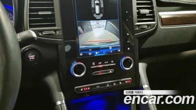 Renault Samsung QM6 2019 — Фото 10/18