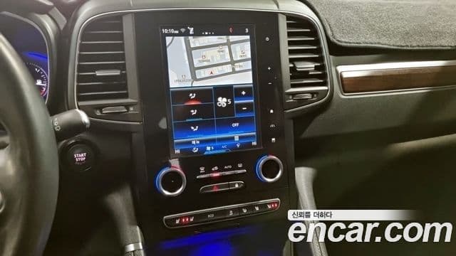 Renault Samsung QM6 2019 — Фото 11/18