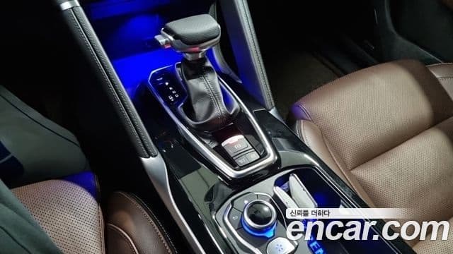 Renault Samsung QM6 2019 — Фото 12/18