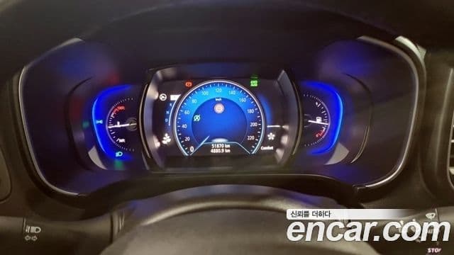 Renault Samsung QM6 2019 — Фото 17/18