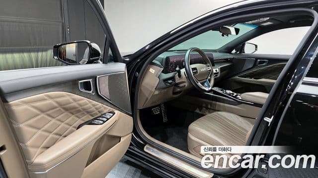 Kia K8 2021 — Фото 11/20