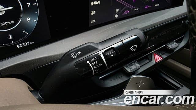Kia K8 2021 — Фото 17/20