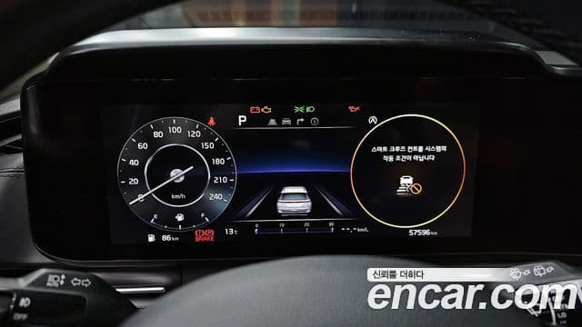 Kia Carnival 2021 — ფოტო 8/20